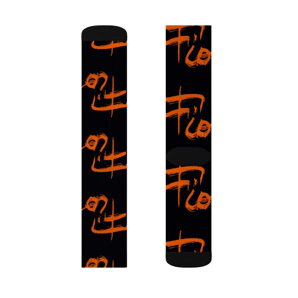 Sublimation Socks
