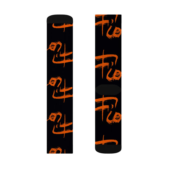 Sublimation Socks