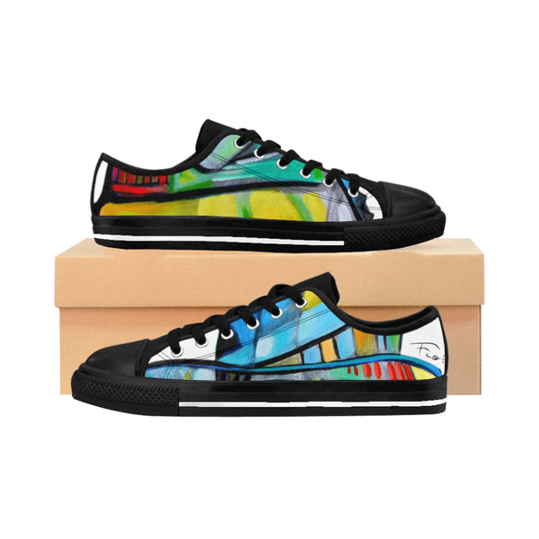 Zapatillas de hombre "SOY LO QUE DIGO" de Fio