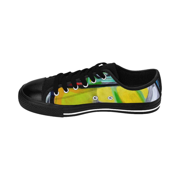 Zapatillas de hombre "SOY LO QUE DIGO" de Fio