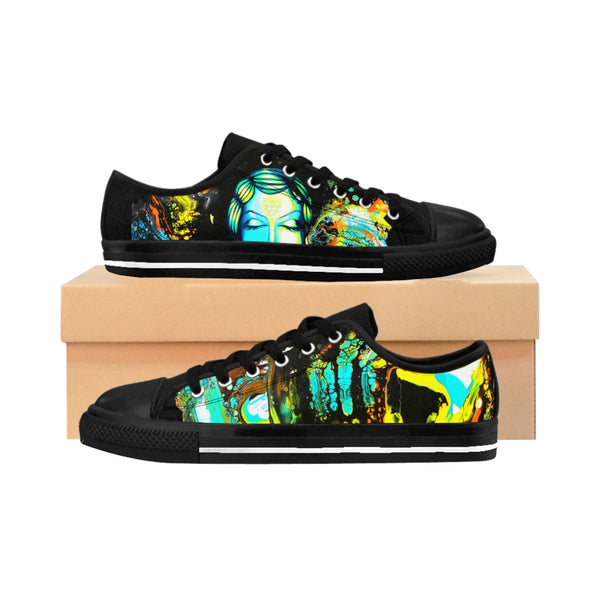 Zapatillas deportivas de mujer "WIND" de la colección Free Mind de Fio