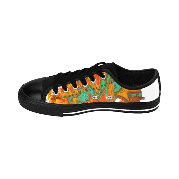 Zapatillas de mujer "FIRE" de la colección Free Mind de Fio