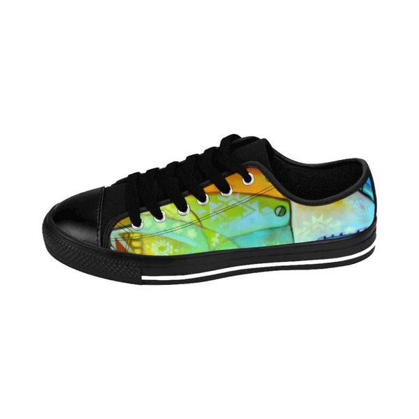 Zapatillas de hombre "FISH VISIT" de Fio