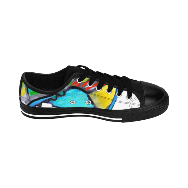 Zapatillas de hombre "SOY LO QUE DIGO" de Fio