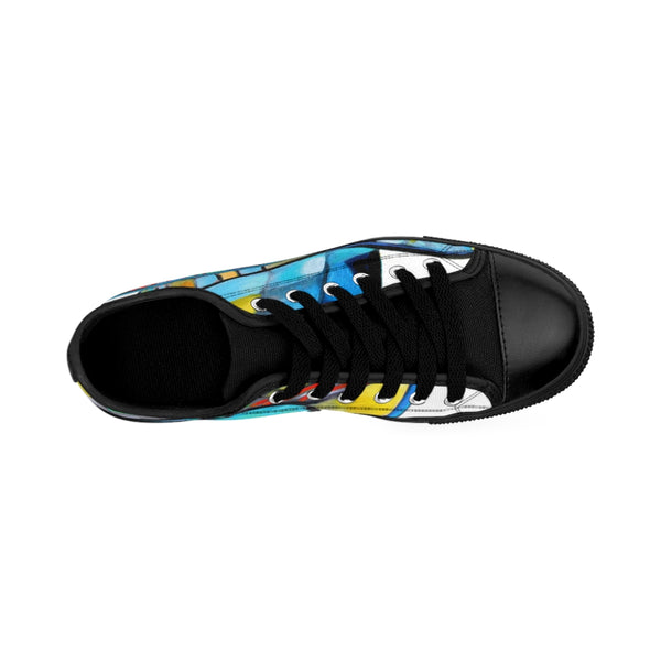 Zapatillas de hombre "SOY LO QUE DIGO" de Fio
