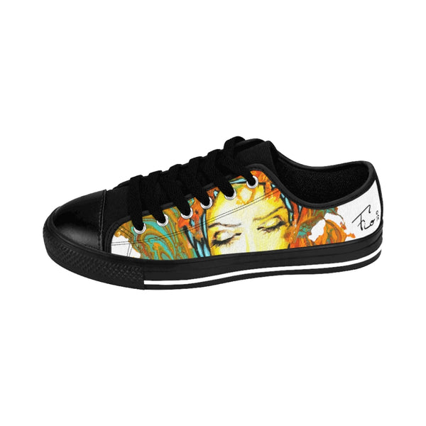Zapatillas de mujer "FIRE" de la colección Free Mind de Fio