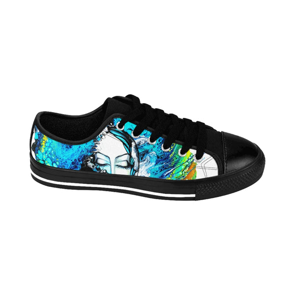 Zapatillas de mujer "WATER" de la colección Free Mind de Fio