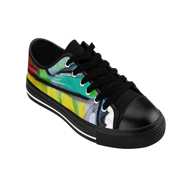 Zapatillas de hombre "SOY LO QUE DIGO" de Fio