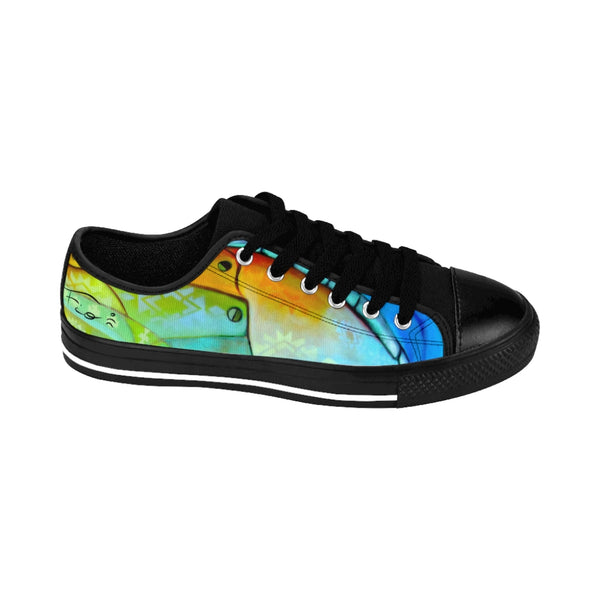 Zapatillas de hombre "FISH VISIT" de Fio