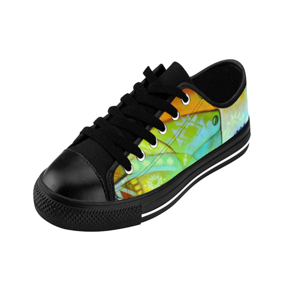 Zapatillas de hombre "FISH VISIT" de Fio