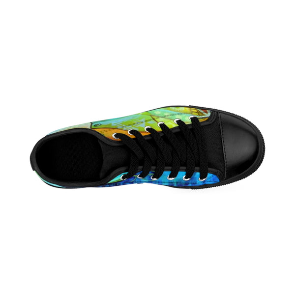 Zapatillas de hombre "FISH VISIT" de Fio