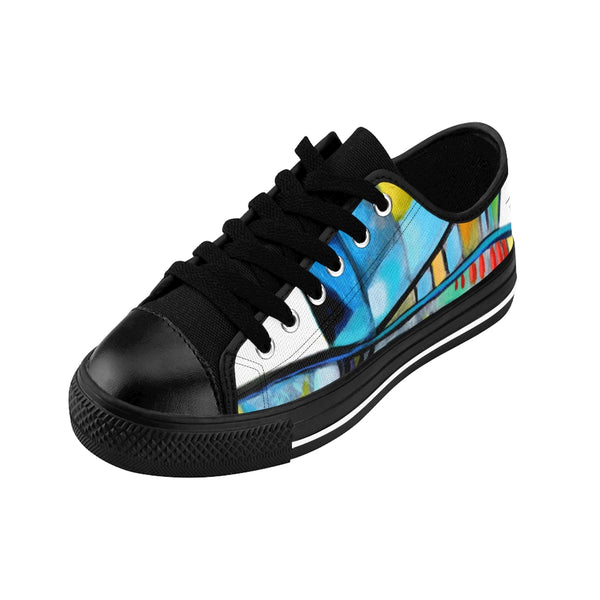 Zapatillas de hombre "SOY LO QUE DIGO" de Fio