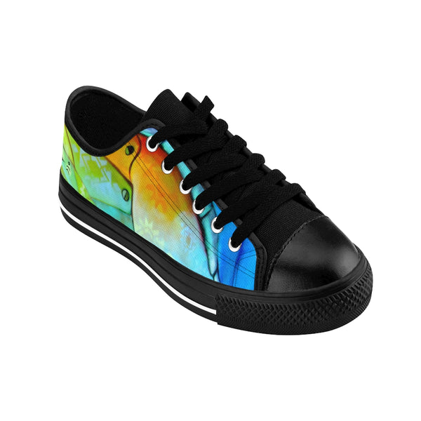 Zapatillas de hombre "FISH VISIT" de Fio