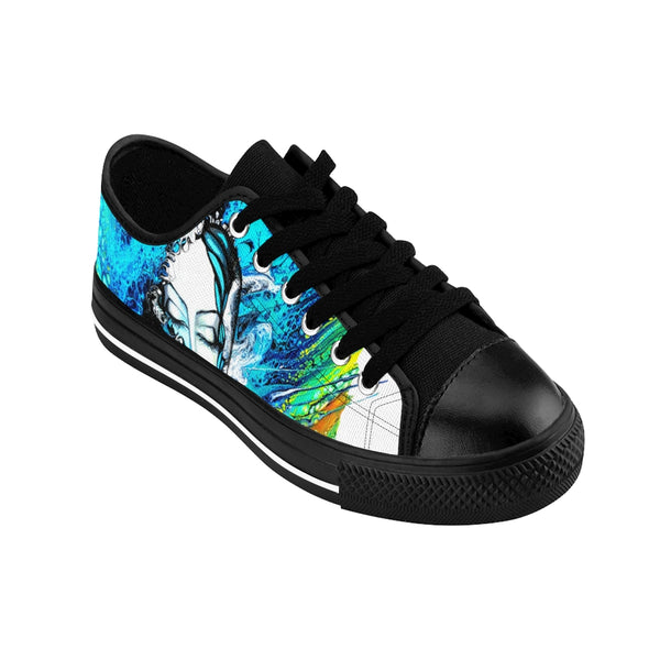 Zapatillas de mujer "WATER" de la colección Free Mind de Fio