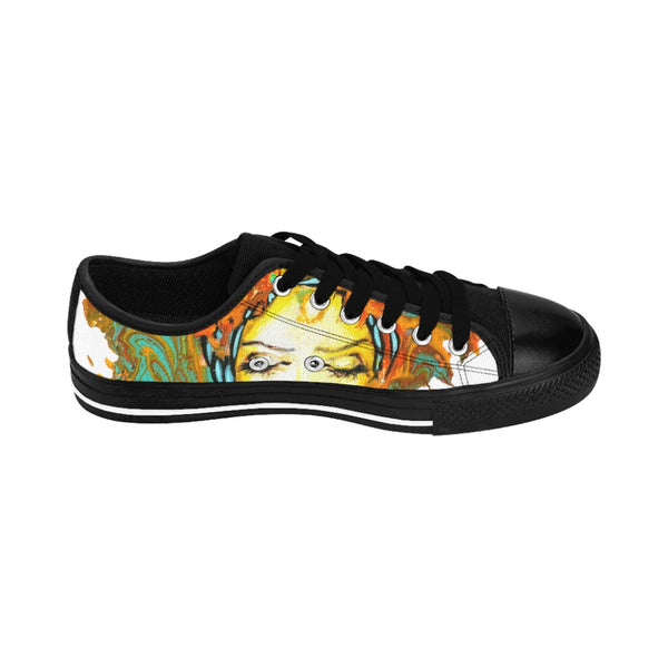 Zapatillas de mujer "FIRE" de la colección Free Mind de Fio