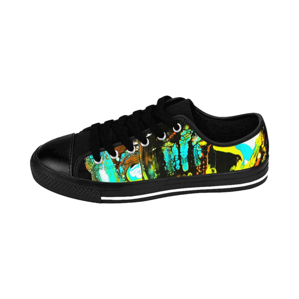 Zapatillas deportivas de mujer "WIND" de la colección Free Mind de Fio