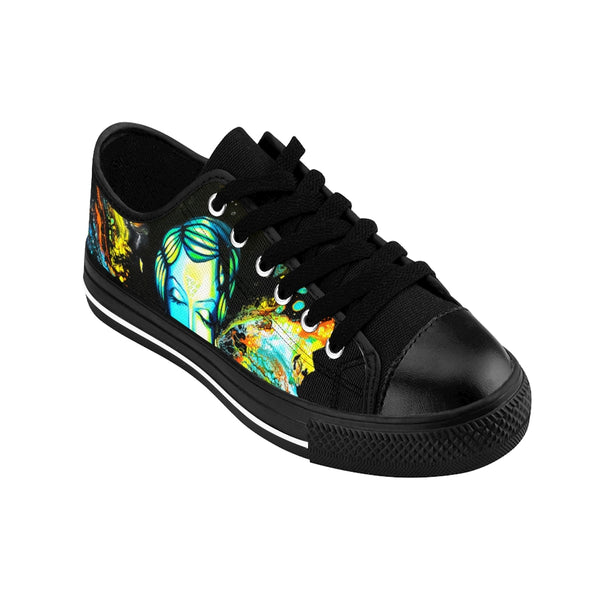 Zapatillas deportivas de mujer "WIND" de la colección Free Mind de Fio
