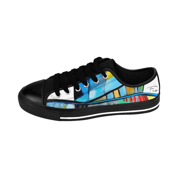 Zapatillas de hombre "SOY LO QUE DIGO" de Fio