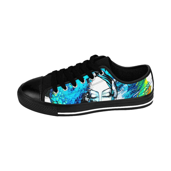 Zapatillas de mujer "WATER" de la colección Free Mind de Fio