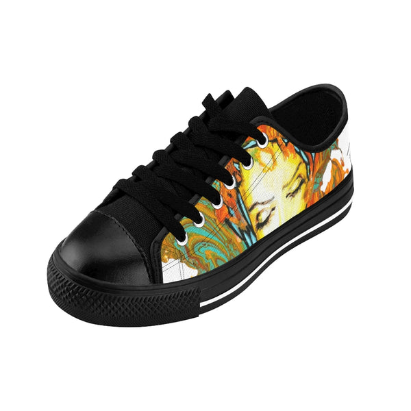 Zapatillas de mujer "FIRE" de la colección Free Mind de Fio